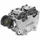 1sm-e11b0-v0-00 2014-2015 - Cyilinder Yamaha Yz250f Ported Gytr Head Closed Assembly