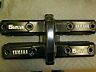 1tv-11191-01-00 Yamaha Oem Fzr Cam Cover Five Valve Really Nice