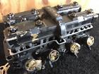 1uf-002200 Yamaha Fzx Oem Engine Cylinder Head Camshaft Timing Chain Kit