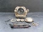2003crf150f Honda Cylinder Head Valves Cam Top End Crf