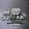 2004yz250f Yamaha Cylinder Head Valves Camshafts Cover Yz