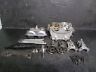 2006yz450f Yamaha Cylinder Head Valves Intake Exhaust Cam Cover Yz