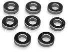 2017-8 Colony Head Bolt Washers Chrome Harley Davidson