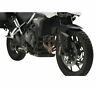 20384n Puig Black Steel Engine Guard Crash Bars With Complete Mounting