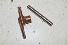 20810123a Ducati Monster Cylinder Head Rocker Arm Shaft Opening