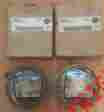 22502-07a Harley-davidson Harley Davidson Screamin Eagle 110 Forged High Compression Pistons