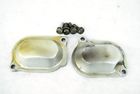 22u-11186-01-00 22u-11187-01-00 Yamaha Xvs Engine Cylinder Head Side Covers Caps Virago