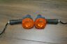 23037-0070 Kawasaki Genuine Rear Left Right Turn Signals Blinkers Lights Original