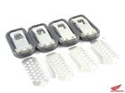 18601-mcj-003 2341-mat-750 4 Honda New Cbr Vfr Cb Head Valve Cover Reeds