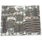 2401-0967 Drag Specialties Chrome Smooth