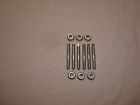 250yz Smitdogs Racing Yamaha Cylinder Head Stud Bolts Set Of Fits