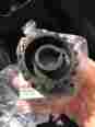25510041a Ducati Timing Pulley Part