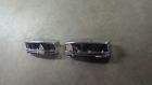 27-110 Custom Chrome Panhead Style Rocker Box End Covers Up Big