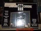 28-534 Custom Chrome Rocker Cover