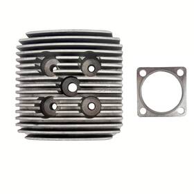 2extreme4u 725764236037 Cdh Ld100 Yd85 Performance Casting Cylinder Head For 2 Stroke 85cc 100cc Motor