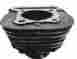 2j2-11310-00-00 Yamaha Cylinder Base Jug Sr500 Tt500 Oem Replaces 583-11310-00