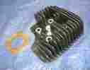2j500 Yamaha 1978 Yz 80 Cylinder Head Yz80 2j5 Vintage Motocross