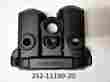 2s2-11190-20-00 Yamaha New Yz450f Wr450f Oem Cylinder Head Valve Cover