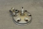 2vm-11111-00-00 Yamaha Yz Cylinder Head Top End Cover Dome Sparkplug