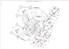 30122384b Ducati Genuine Oem Horizontal