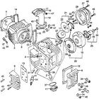 30202-107-154 Ref 023-2105144 Honda 1973