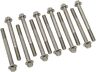 3032 Feuling Engine Case Stainless Steel Bolt Kit Harley Davidson