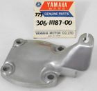 306-11187-00-00 Yamaha Nos Oem Cylinder Head Decompression Side Cover