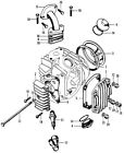 30700-ke2-942 Ref 011-2034307 Honda 1971