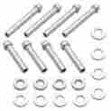 31-3014 493888 S Cycle Harley Davidson Head Bolts Kit Sportster Xl 1991-2015