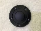 32586-07 Harley Davidson Cvo Breakout Timing Cover Powder Coated Satin Black