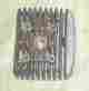 327-11111-00-94 Yamaha Oem 1972 Ls2 Cylinder Head P N Nos 2645