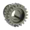 33-4146 S Cycle Green Pinion Gear 1977-1989 Harley Big Twin