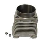 34-013 Harddrive Evo Cylinder Natural Finish