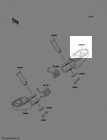34028-1499-ce 34028-1449-ce Kawasaki Oem Part