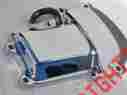 34471-08a Touring Harley Davidson Harley-davidson Flh Flt Chrome Transmission Top Cover New