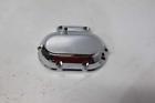 37137-07a Harley Davidson Transmission Side Cover Hydraulic Chrm
