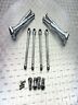39193-0019 39193-0024 Kawasaki Vulcan Oem Cylinder Rods Lot Pushrods Front Rear