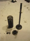 3he-12111-01-00 Yamaha Fzr Intake Valve With Spring Washer And Retainer