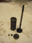 3he-12121-00-00 Yamaha Fzr Exhaust Valve With Spring Washer And Retainer
