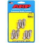 400-1203 Arp Header Bolt Kit Small Block Chevy 672036013233
