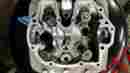 12200-kcy-670 400ex-engine-cylinder-head-complete Honda With Valves Read Description