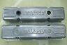 4073-r 4078-p Moroso Vintage Tall Aluminum Valve Covers Sb Chevy