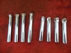45448-9 Royal Enfield Interceptor Mki Series Ii Cylinder Head Nuts Twin