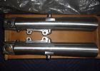 46472-00 Harley Fork Slider And Later Touring Models Replaced With Chrome