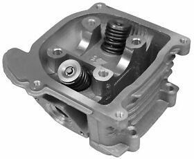 Qmb20014-as-64 49cc Scooter 139qmb Cylinder Head Assembled With 64mm Valves
