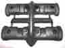 4du-11191-00-00 Oem 92 Yamaha Seca Ii Xj600 Cylinder Head Cover