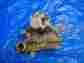 4xl-2580w-00-00 Yamaha Yz400f Rear Brake Caliper 1998 1999