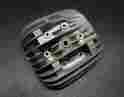 500-11111-00-00 Yamaha Cylinder Head 1975-1976 Dt400