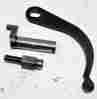 50337066000 50337057000 Ktm 125 200 Exc Sx Power Valve Linkage Governor Actuator Arm 98-15