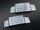 505049 Kuryakyn Bahn Valve Cover Accents For Victory Chrome